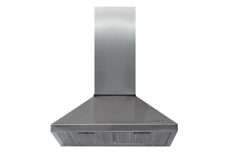 Campana de cocina ISLA Piramidal Cucinela