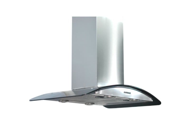 Campana de cocina Vidrio Merlina