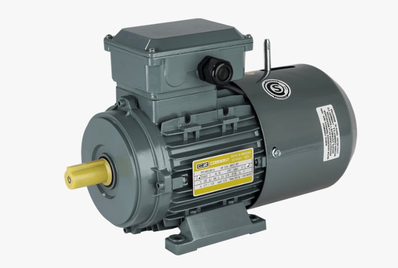 Motores trifásicos