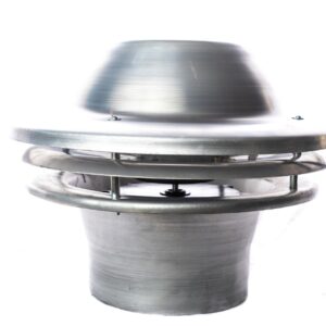 Extractor Parrillero de 8"