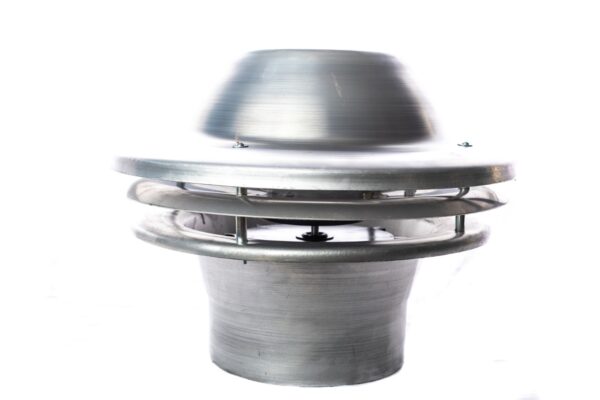 Extractor Parrillero de 8"