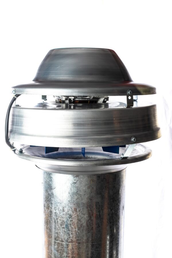 Extractor Parrillero de 10"