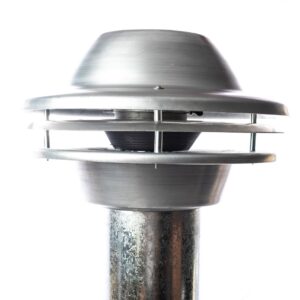 Extractor Parrillero de 6"