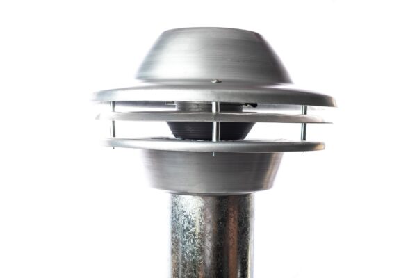 Extractor Parrillero de 6"