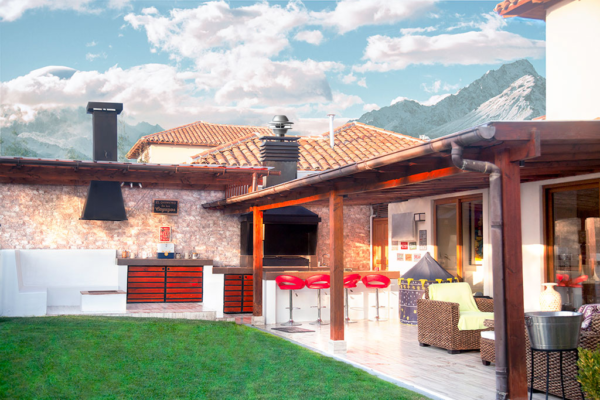 Extractor Parrillero de 10" - Image 6