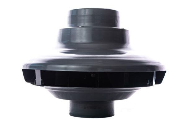 Extractor Aspirador de 4"