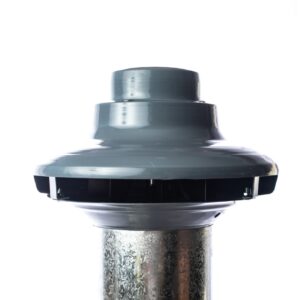 Extractor Aspirador de 6"