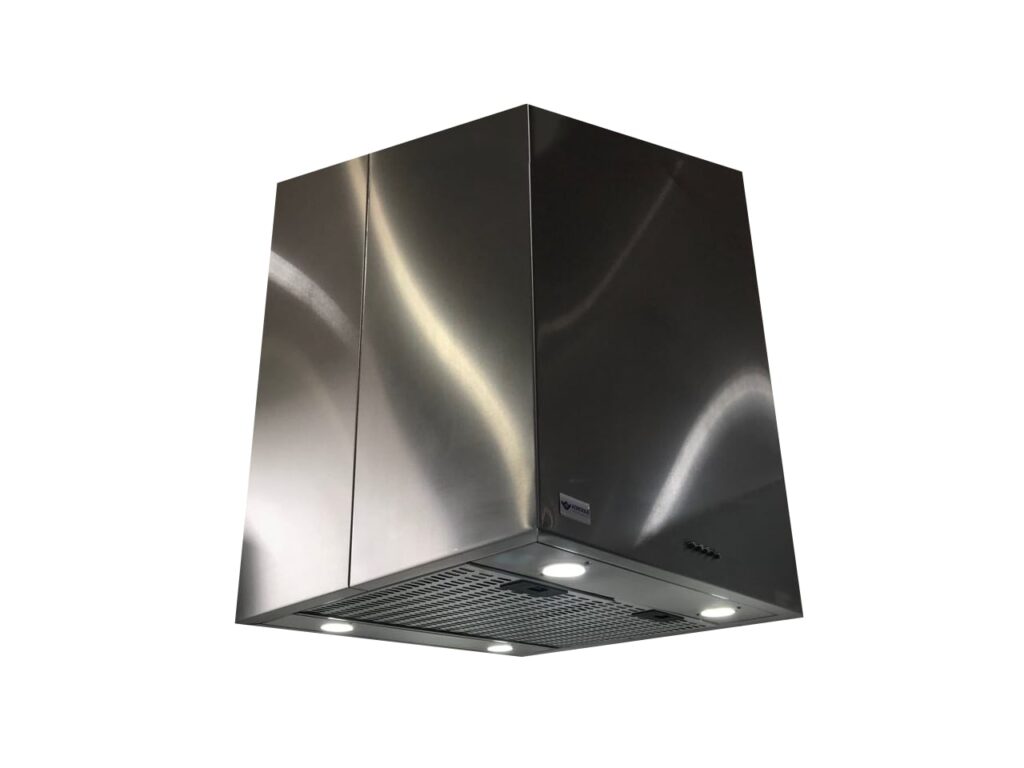 Campana de cocina Isla Bull – Adrogue Ventilación