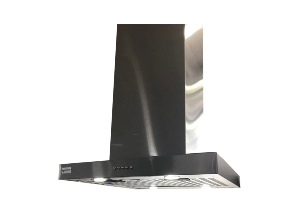 Campana de cocina Isla Slim – Adrogue Ventilación
