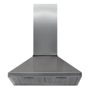 Campana de cocina piramidal Cucinela