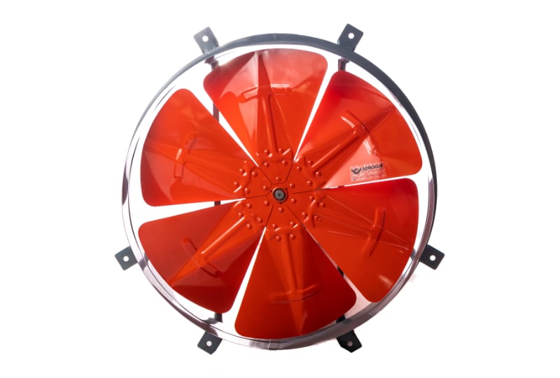 Extractores industriales margaritas