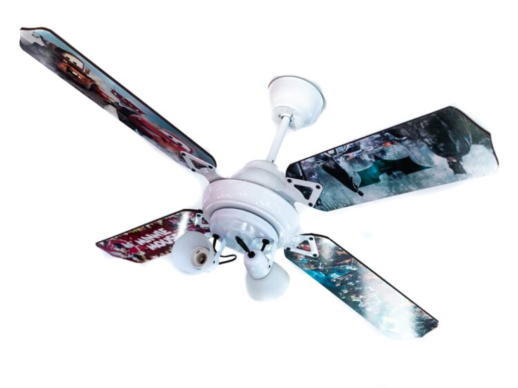 Ventiladores de techo – Adrogue Ventilación